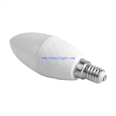 E14 Led žarnica 60 W enakovredno zatemnitev