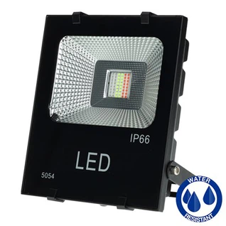 LED reflektor z daljinskim upravljalnikom RGB