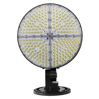 Okrogle 600 W LED reflektorji za stadione