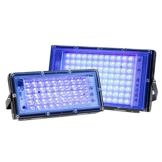 UV LED odrska luč