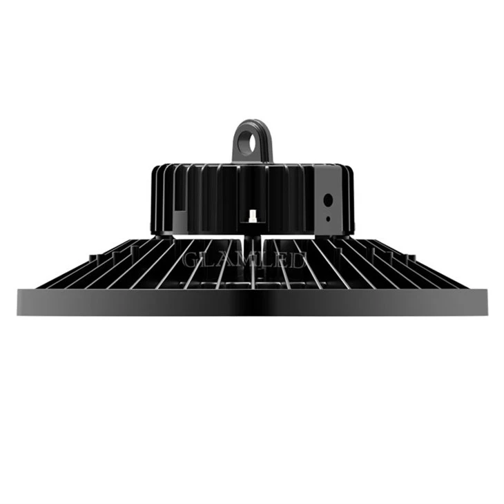 Square Shape UFO LED HighBay 100W 2