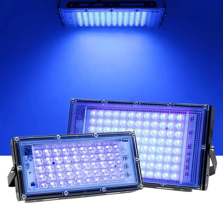 400nm UV projection light