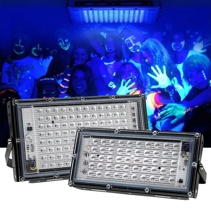 400nm UV projection light 3