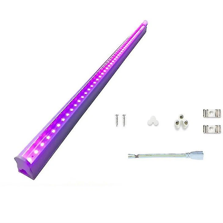 UV LED BlackLight Bar