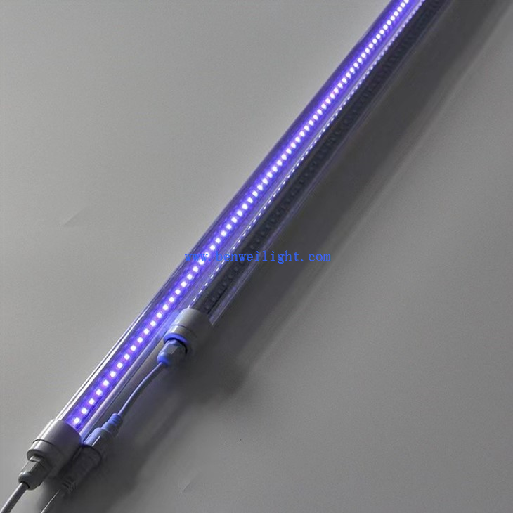 commercial fly trap lights