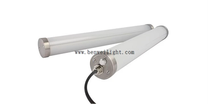 Waterproof IP69K LED Tri-proof Light