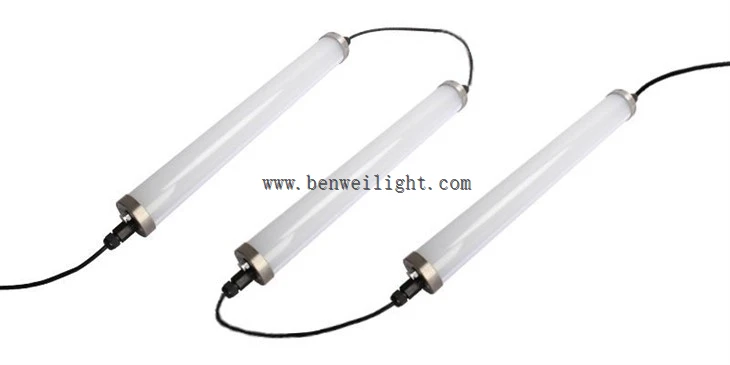 Waterproof IP69K LED Tri-proof Light
