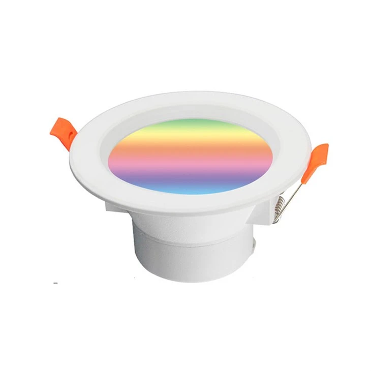 RGBW LED Downlight s funkcijo zatemnitve