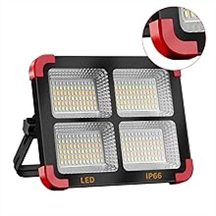 Solar Charging Flood Light high quality