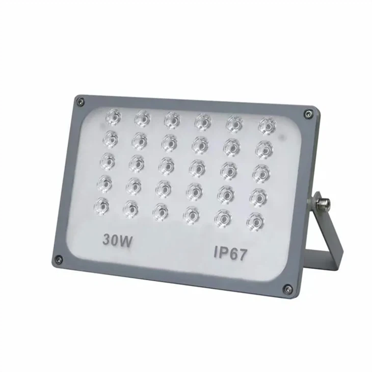 200W LED Flood Light 6500K Day Light