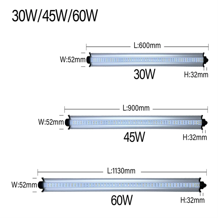 240 LEDs Full Spectrum Plant Grow Light Strips With Auto ON/Off Timer 3/9/12Hrs suppliers
