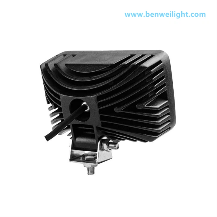 40W LED Flood Light, 6