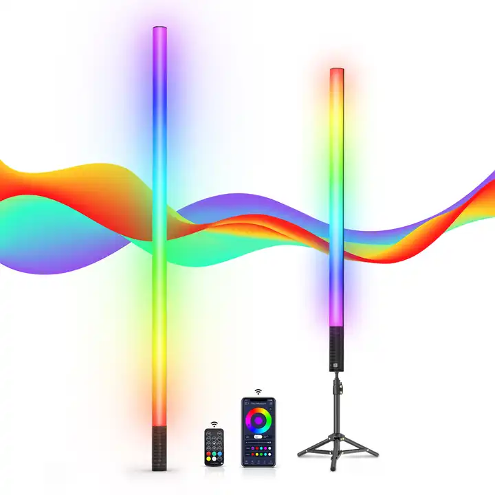 4ft LED RGB cevna svetilka