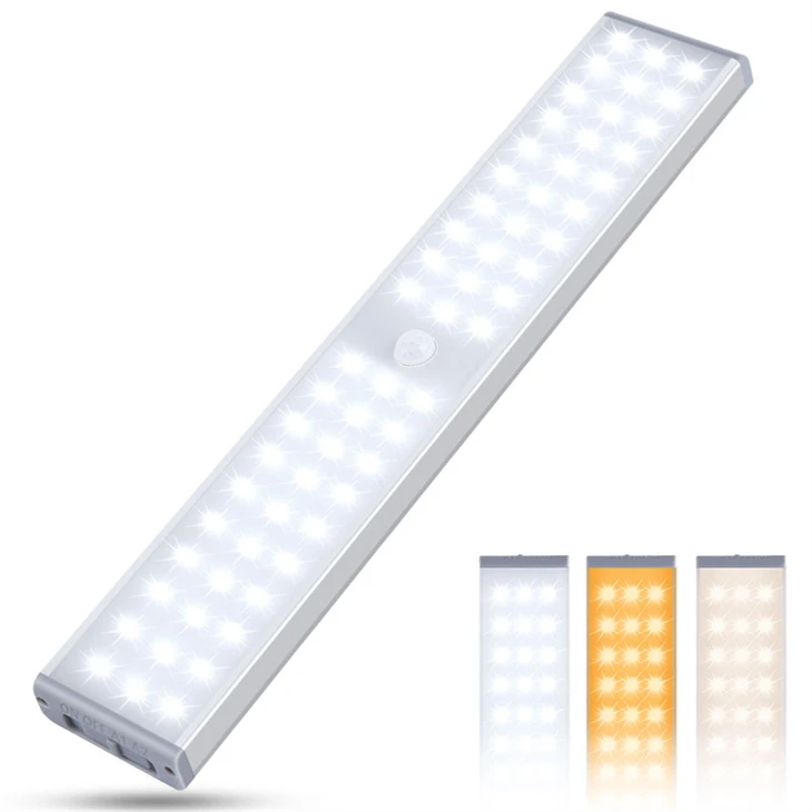Astronaut Smart Kitchen Light: USB Rechargeable Motion-Sensor Cabinet Lighting suppliers