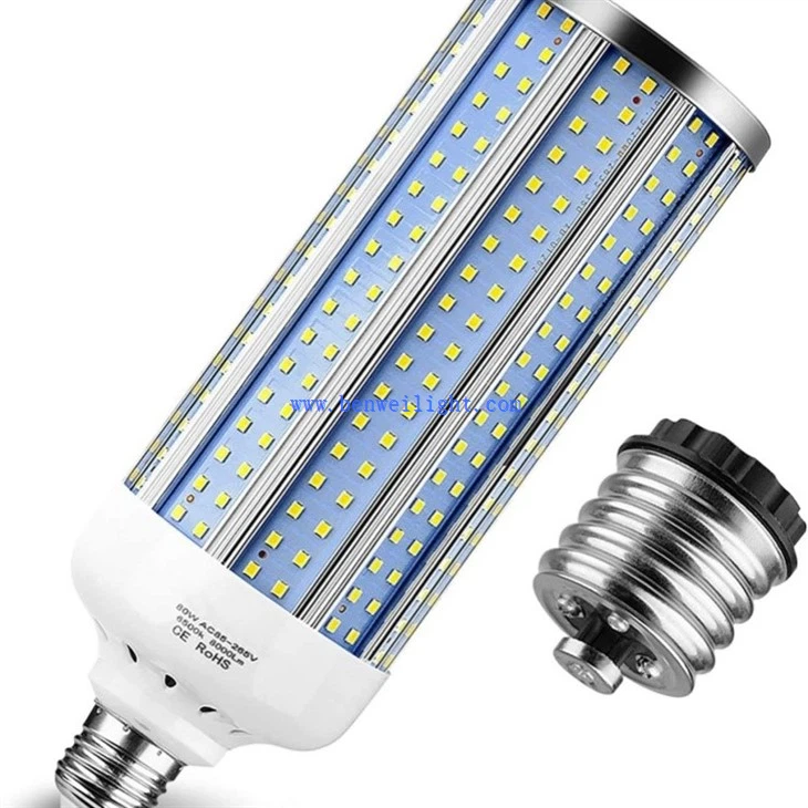 Corn Bulb With Aluminum Shell (1)