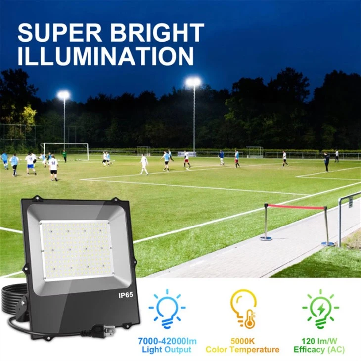 exterior flood lights