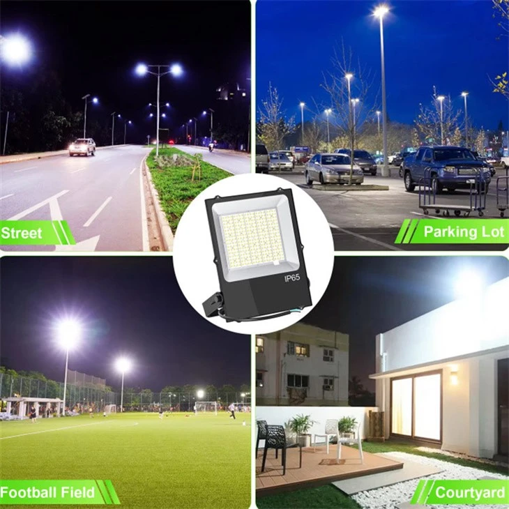 outdoor floodlight