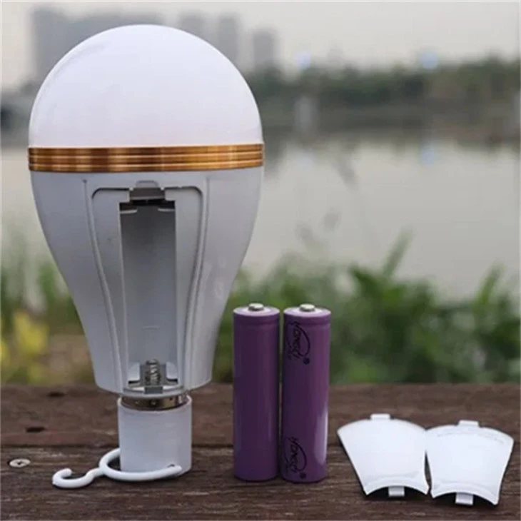 Emergency Lights Bulbs E27 5W