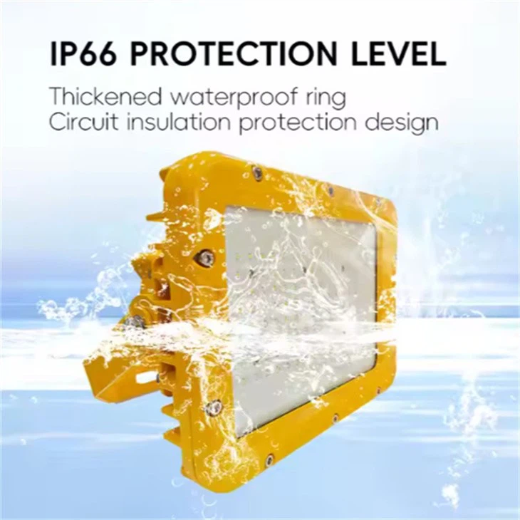 explosion proof flood light