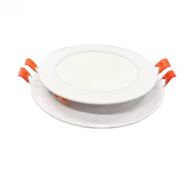 Okrogle stropne vgradne led luči