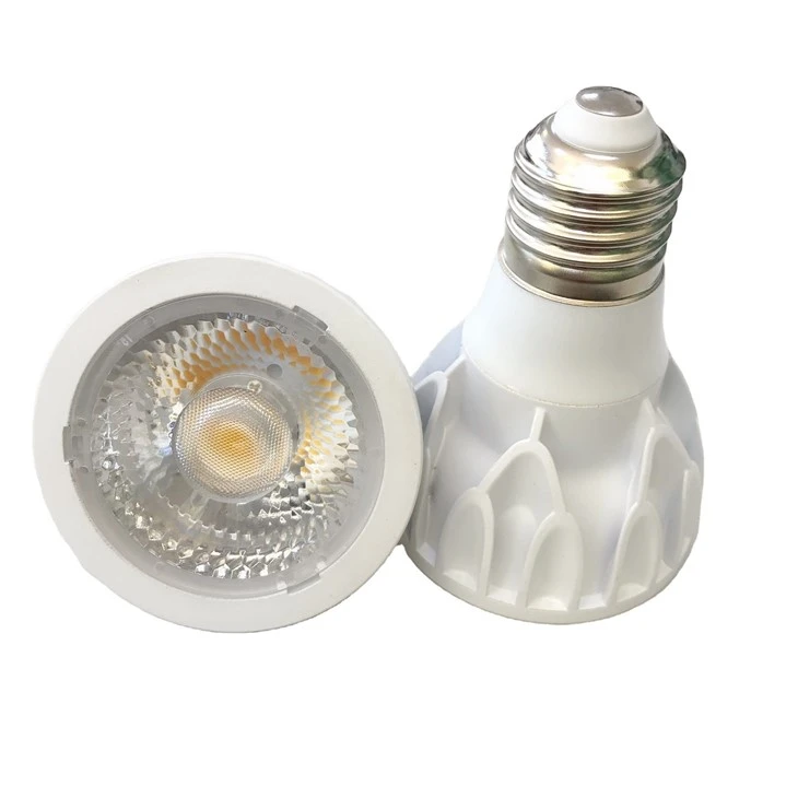 LED žaromet za rast rastlin polnega-spektra PAR20 E26/E27 12W sobna rastlina