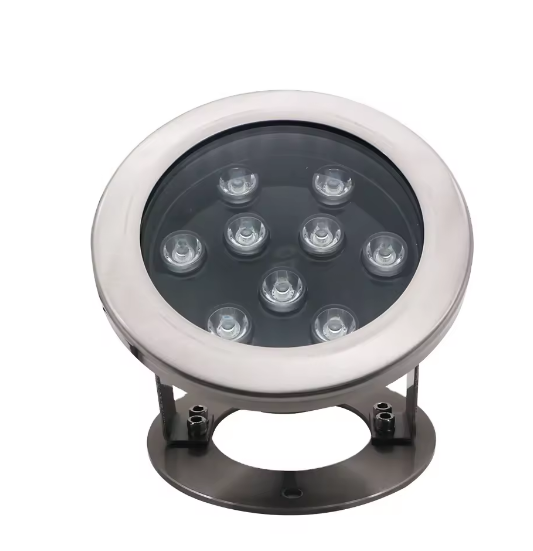 IP68 Vodotesna LED svetilka za bazen