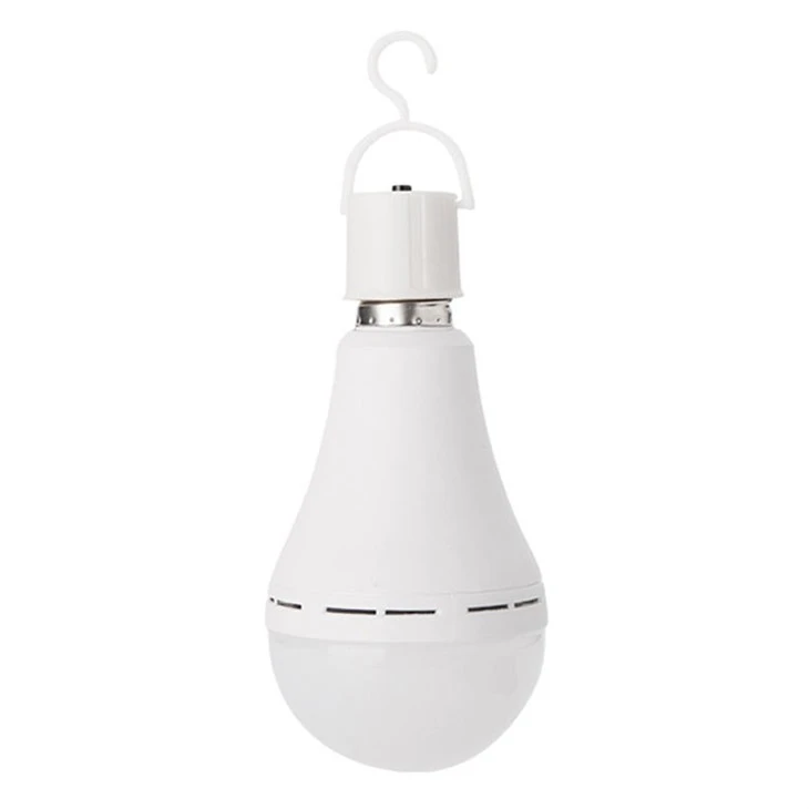 LED žarnica E27 za polnjenje