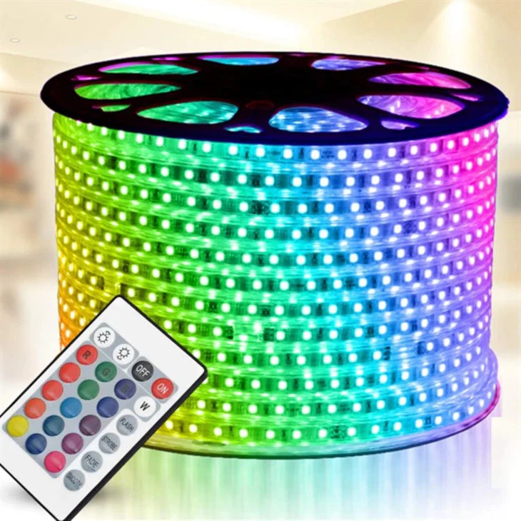 LED svetlobni trak RGB 5M
