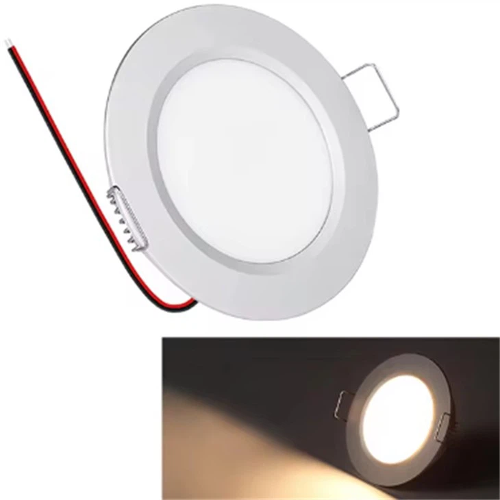 Stropne luči Led Receesed Downlight