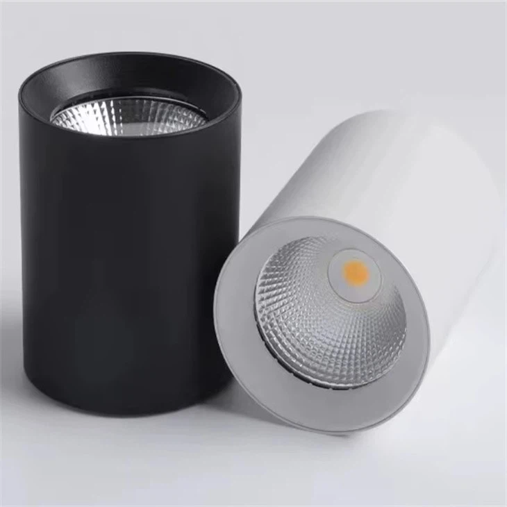 surface mounted round led ceiling light