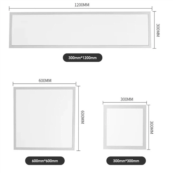 surface mount led panel