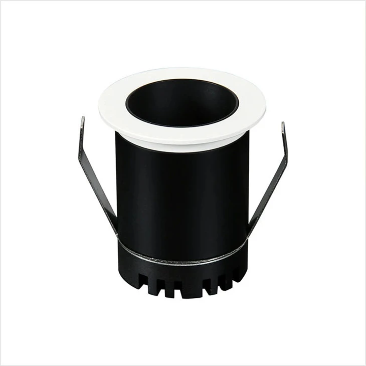 Mini COB Recessed Downlight - 3W/5W/7W/9W Round Spotlight factory