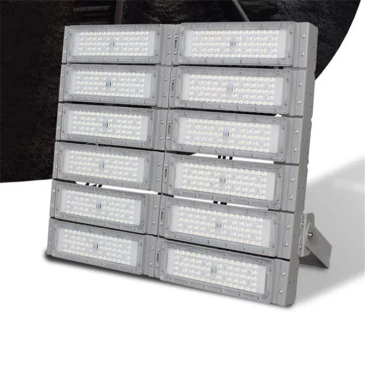 Reflektorji Led za zunanji stadion Arena 500 W