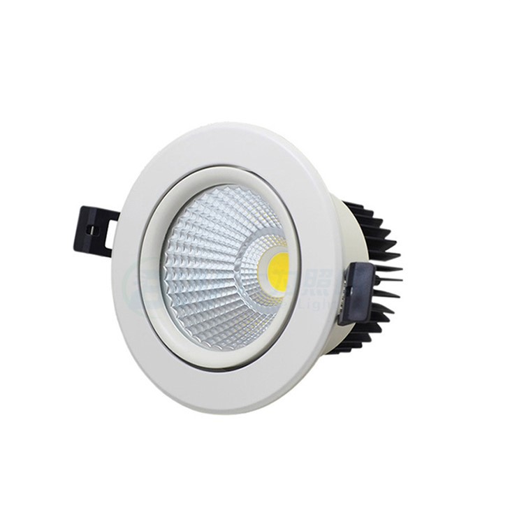 Vgradne stropne LED reflektorji
