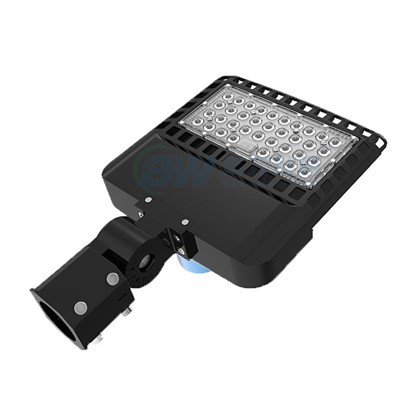 100W LED ulična svetilka za škatlo za čevlje 130Lm/W