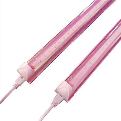 18W G13 T8 LED cevna luč za živila za prikaze mesa 1200 mm roza