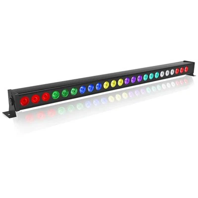 24V Rgb Led linearna stenska podložka