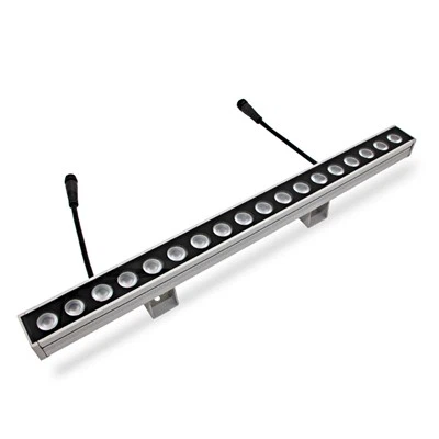 24W DC24V linearna stenska svetilka za pranje