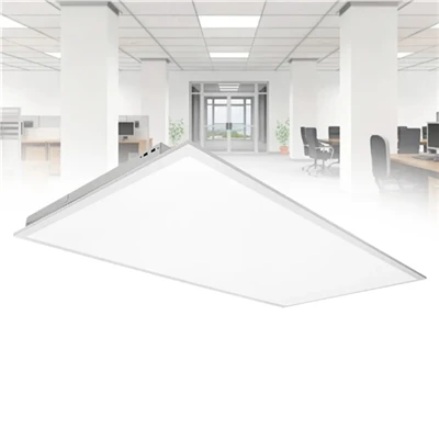 2x2 2x4 LED panelna luč 30W 40W 50W možnosti