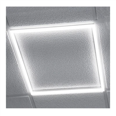 2x2' pametna LED panelna svetilka - 0-10V Dim, CCT in nastavljiva moč