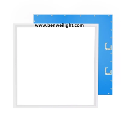 2x2ft LED vgradna svetilka: komercialna-spustna stropna svetilka