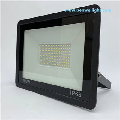3-v-1 LED reflektor z barvno temperaturo - topla bela/hladna bela/dnevna svetloba (upravljanje z gumbi)