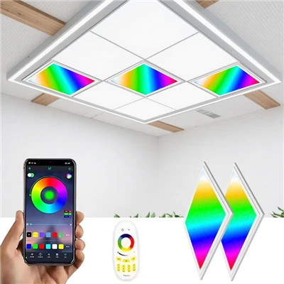 36 W LED plošča z osvetlitvijo ozadja