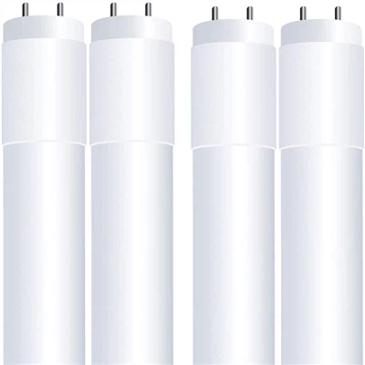 4ft T8 LED cev - 32W 3000K toplo bela Plug & Play
