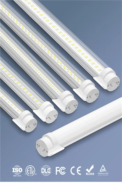 4FT T8 LED cev - G13 Base (Tip B, Dual-End Powered)