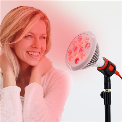 36W LED rdeča terapevtska žarnica
