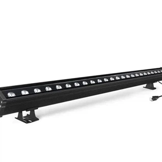 72 W LED stenske svetilke za pranje, nepremočljive