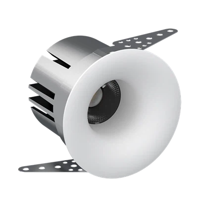 75 mm Ultra-Slim IP20 LED reflektor|Zasnova proti -bleščanju