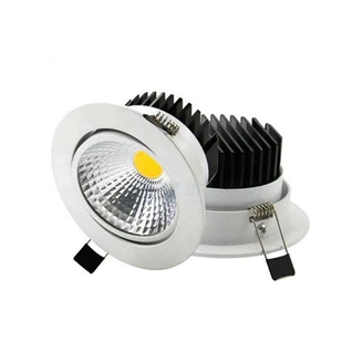 Zatemnitvena LED svetilka COB