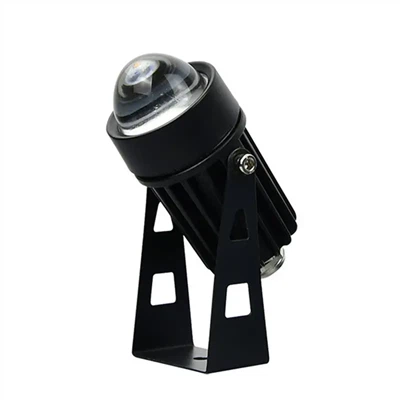 IP68 Vodotesen RGB LED reflektor – Super Bright Beam Light za zunanje stene in hotele